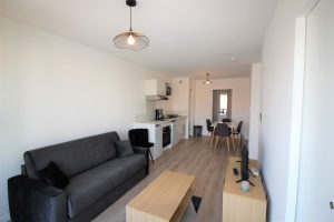 Appartement Résidence Cap Océan 105