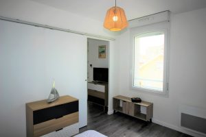 Appartement Résidence Cap Océan 106