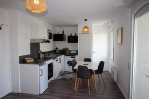 Appartement Résidence Cap Océan 106