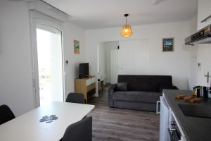 Appartement Résidence Cap Océan 106