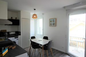 Appartement Résidence Cap Océan 106