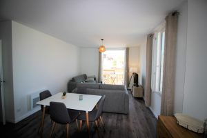 Appartement Résidence Cap Océan 201