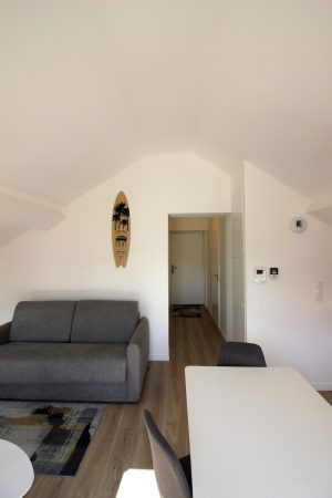 Appartement Résidence Cap Océan 203