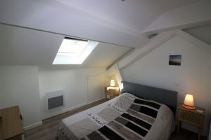 Appartement Résidence Cap Océan 203