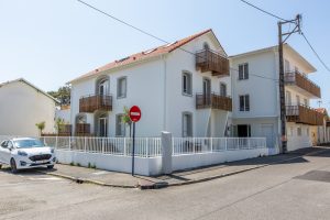 Appartement Résidence Cap Océan 203