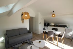 Appartement Résidence Cap Océan 203