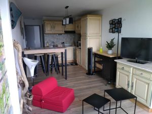 Location Demarque – La plage