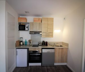 Appartement Résidence Cap Océan 2