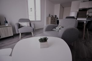 Appartement Résidence Cap Océan 101