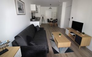 Appartement Résidence Cap Océan 3