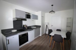 Appartement Résidence Cap Océan 3