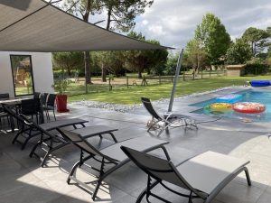 Domaine de Branouns – Villa Marcassin