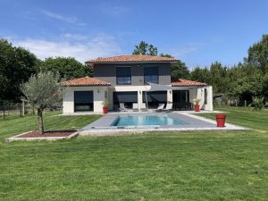 Domaine de Branouns – Villa Marcassin