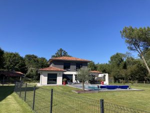 Domaine de Branouns – Villa Marcassin