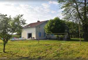 La maison bleue cousinade