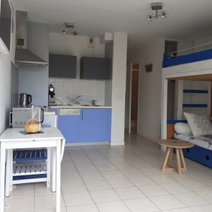 Appartement Deche Dise