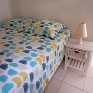 Appartement Deche Dise