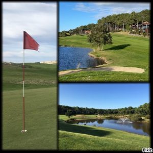 Entre Dune et Golf