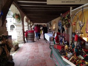 Marché de Noël