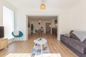 Appartement Résidence Cap Océan 1