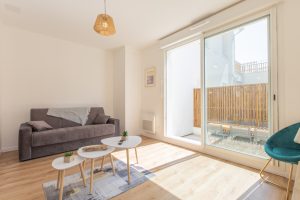 Appartement Résidence Cap Océan 1