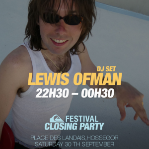 Quiksilver Festival • Closing Party