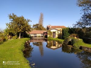 Le Moulin du Gabas