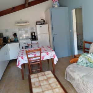 Appartement Au Tusteut