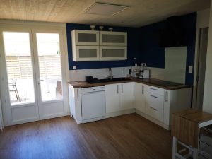 Gite de l’Estey – Maison cosy 9 pers, 800m du Lac de Sanguinet – SPA & Vélos