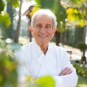 Portrait de Michel Guérard, Chef étoilé et ambassadeur des Landes