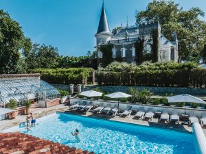 Château Belle Epoque – Le Jardinier