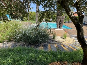 « Lac et Nature » Gîte (5 pers.) Piscine-Solarium-Bien-être