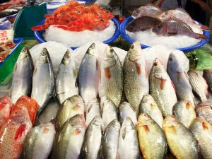 Marché d’Hossegor (Pentecôte)