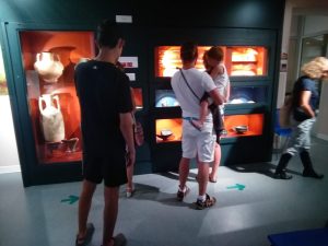 Les visites guidées du Musée du Lac