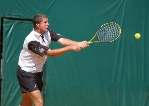 Tournoi de Tennis