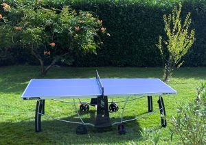 « Lac et Nature » Gîte (5 pers.) Piscine-Solarium-Bien-être