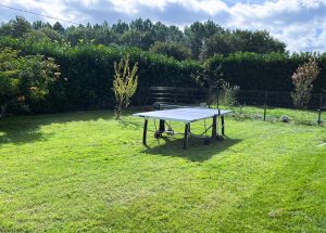 « Lac & Nature » Gîte (4 pers.) Piscine – Solarium – Bien-être