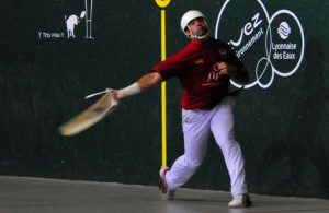 Demi-Finale du Tournoi Michel Lesgourgues