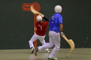 Demi-Finale du Tournoi Michel Lesgourgues