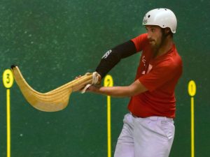 Demi-Finale du Tournoi Michel Lesgourgues