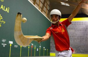 Demi-Finale du Tournoi Michel Lesgourgues