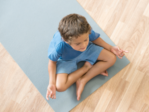 Cours de yoga parent-enfant