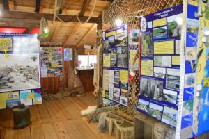 Visite guidée d’une cabane ostréicole