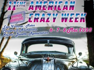 American Crazy Week