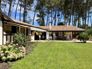 La villa des 3 pins