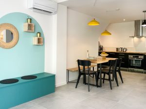 Location Lake & Sea – Appartement Turquoise