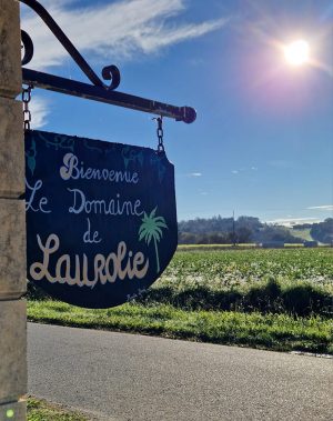 Le Domaine de Laurolie