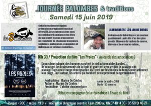 Journée Palombes & traditions