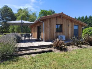 Gîte « Cottage Le Botaniste »