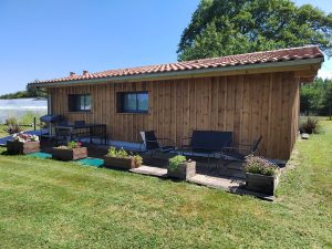 Gîte « Cottage Le Botaniste »